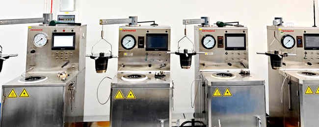 HPHT Consistometer HPHT Consistometer