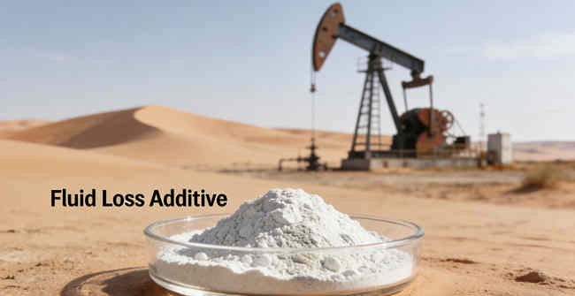 fluid loss reducer fluid loss reducer