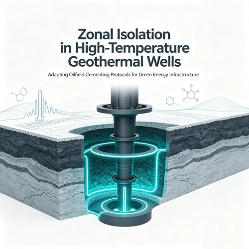 Zónová izolácia vo vysokoteplotných geotermálnych vrtoch{0}: Prispôsobenie pr...